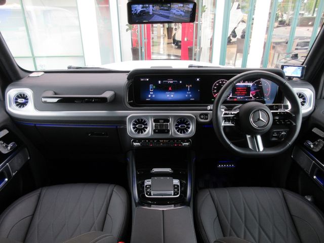 MERCEDES BENZ G-Class