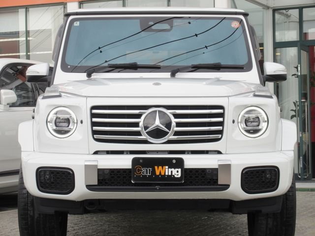 MERCEDES BENZ G-Class