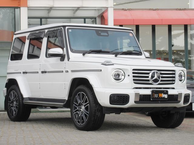 MERCEDES BENZ G-Class