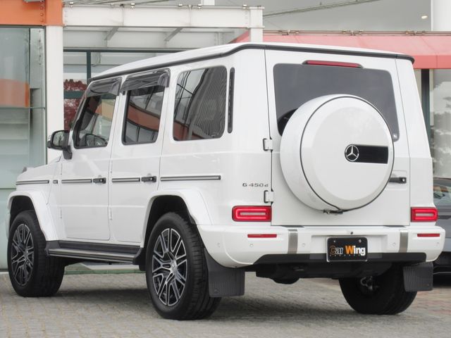 MERCEDES BENZ G-Class