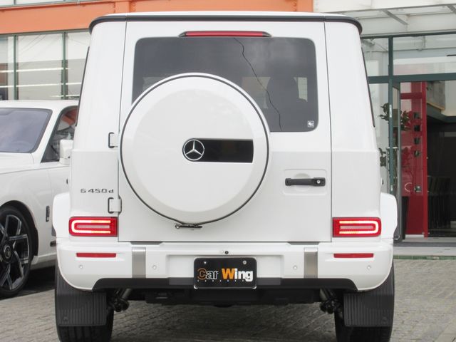 MERCEDES BENZ G-Class