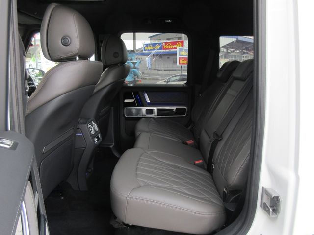 MERCEDES BENZ G-Class