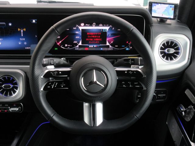 MERCEDES BENZ G-Class