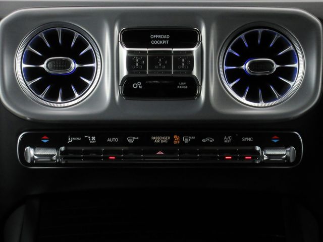 MERCEDES BENZ G-Class