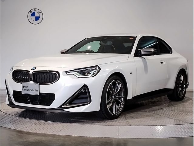BMW 2series coupe