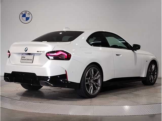 BMW 2series coupe