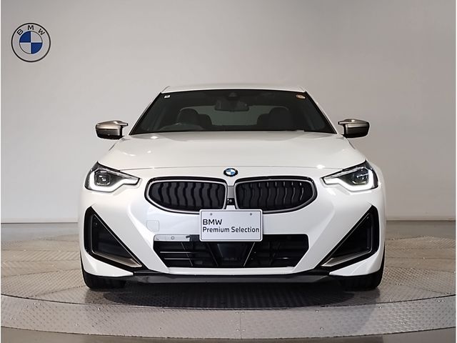 BMW 2series coupe