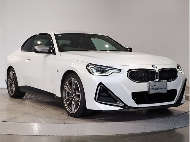 BMW 2series coupe