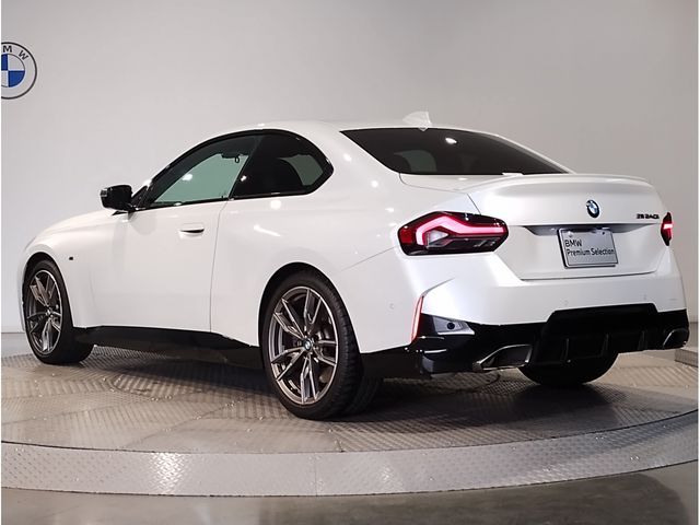 BMW 2series coupe