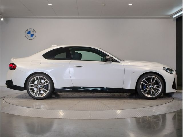 BMW 2series coupe