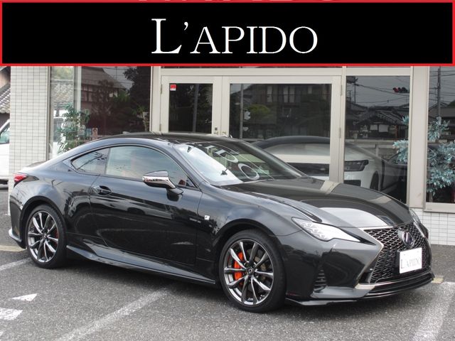 LEXUS RC300h