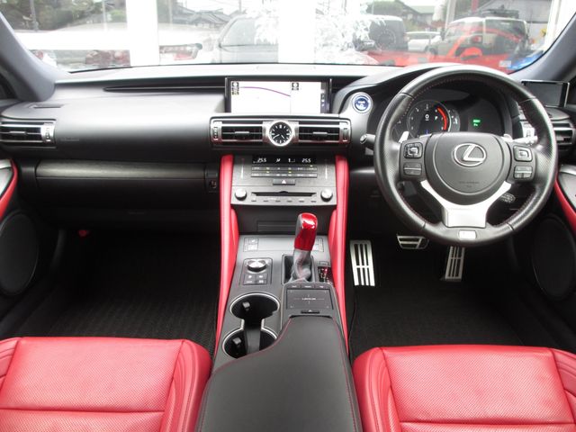 LEXUS RC300h