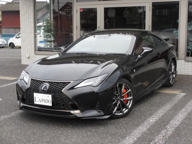LEXUS RC300h