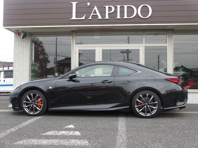 LEXUS RC300h