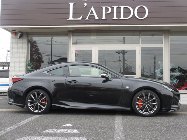 LEXUS RC300h