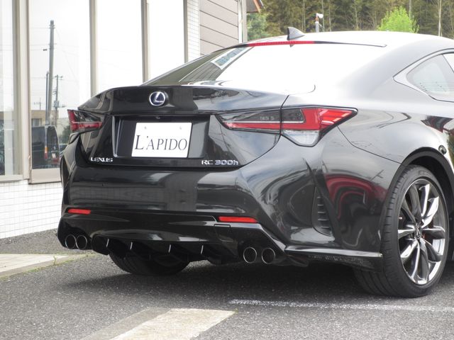 LEXUS RC300h
