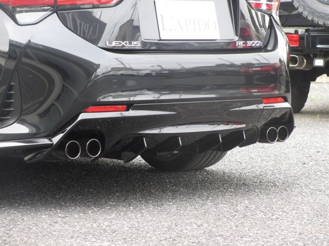 LEXUS RC300h