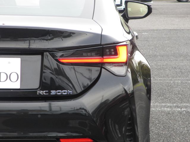 LEXUS RC300h