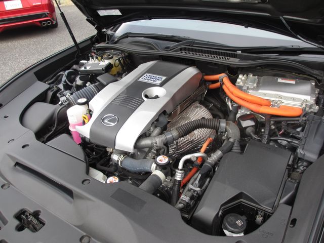 LEXUS RC300h