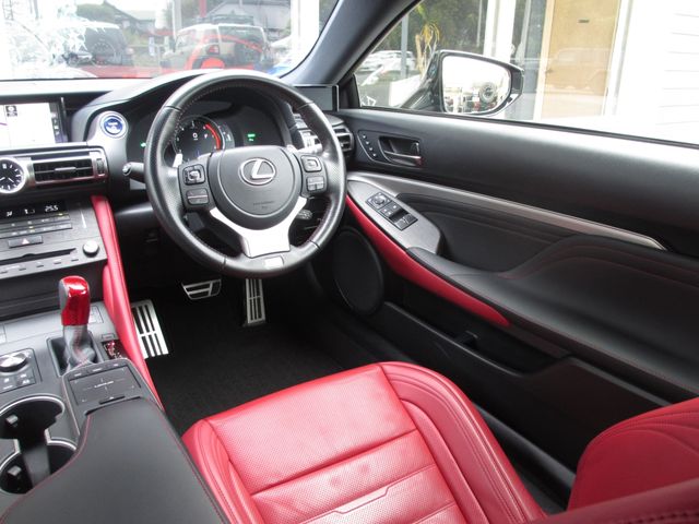 LEXUS RC300h