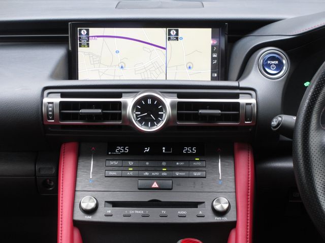 LEXUS RC300h
