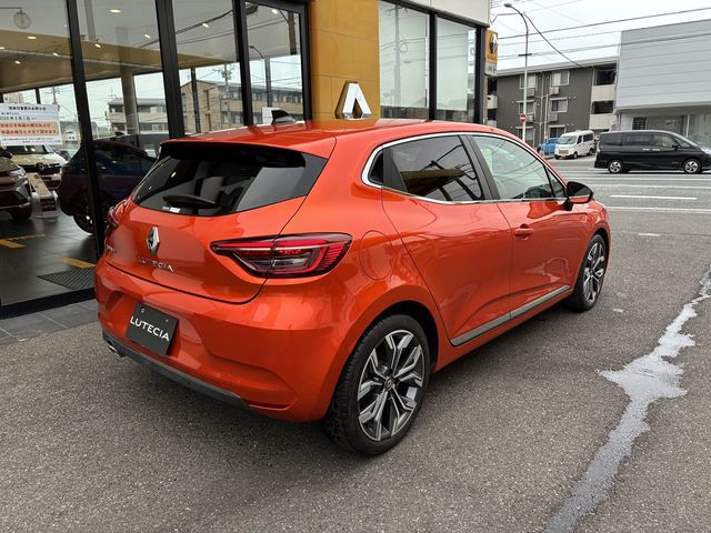 RENAULT LUTECIA