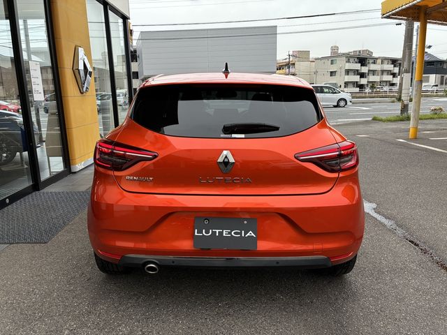 RENAULT LUTECIA