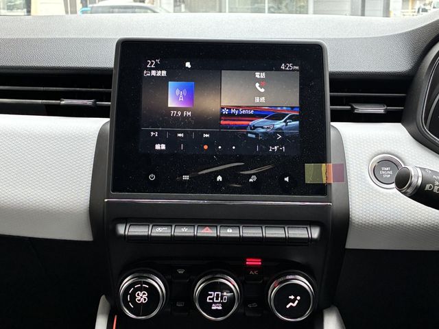 RENAULT LUTECIA