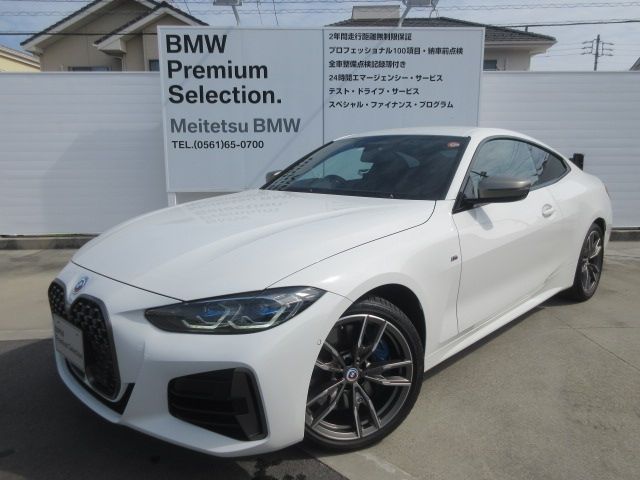 BMW 4series coupe