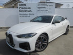 BMW 4series coupe