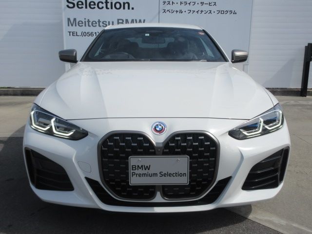 BMW 4series coupe