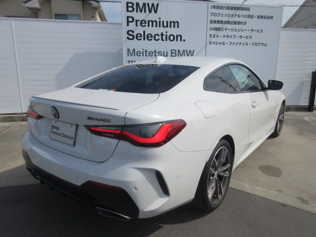 BMW 4series coupe