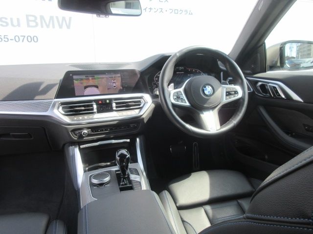 BMW 4series coupe