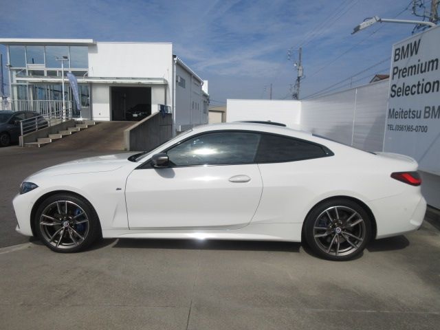 BMW 4series coupe
