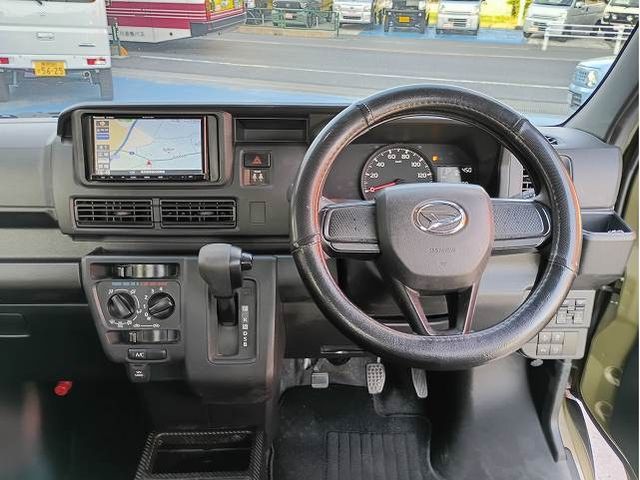HIJET deckvan