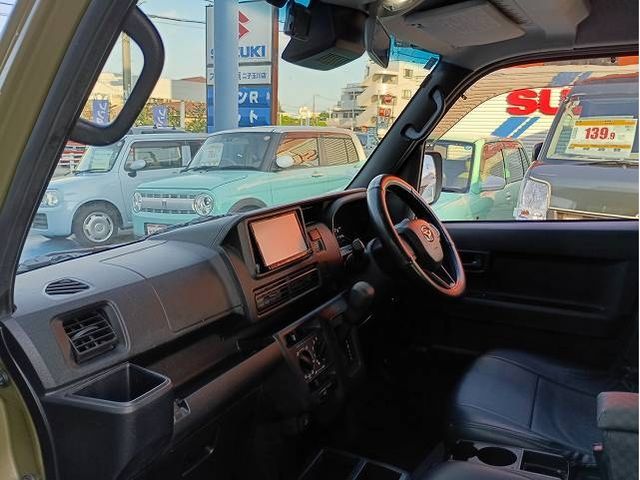 HIJET deckvan
