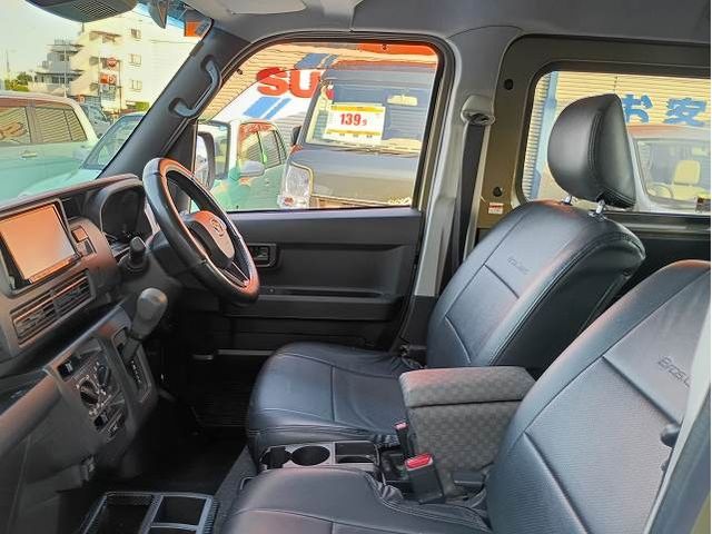 HIJET deckvan