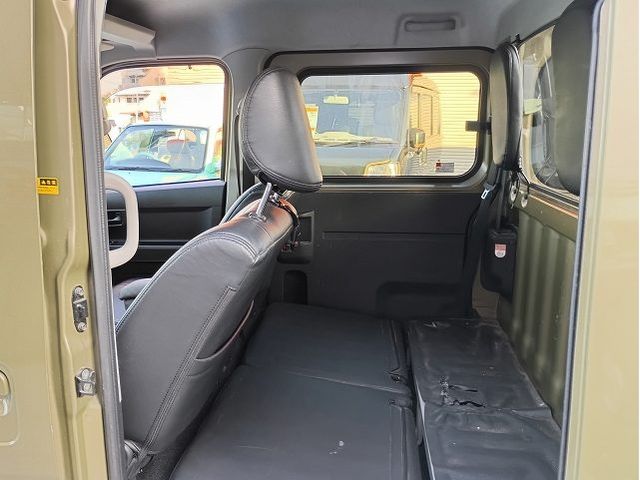 HIJET deckvan