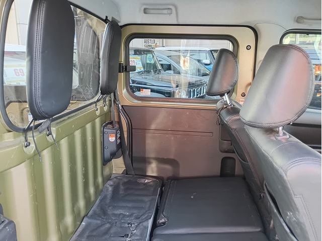 HIJET deckvan