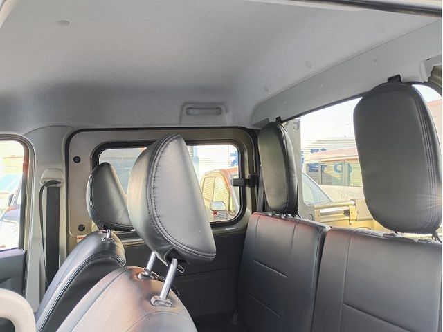 HIJET deckvan