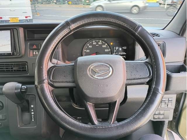HIJET deckvan