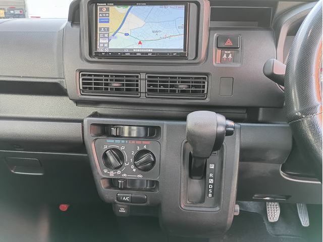 HIJET deckvan