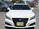 CROWN sedan hybrid