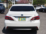 CROWN sedan hybrid