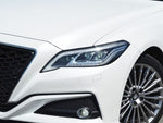 CROWN sedan hybrid