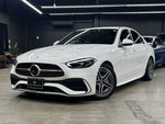 MERCEDES BENZ C class sedan