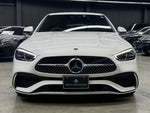 MERCEDES BENZ C class sedan