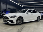 MERCEDES BENZ C class sedan