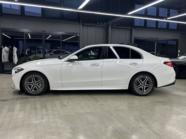 MERCEDES BENZ C class sedan