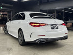MERCEDES BENZ C class sedan